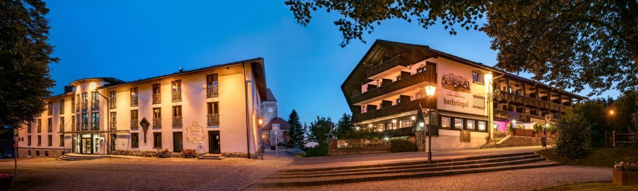 Hotel & Residence Hochriegel Spiegelau Exterior foto